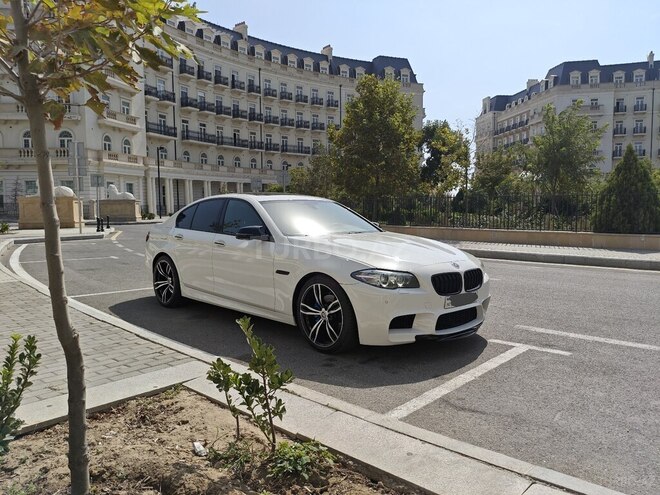 BMW 528 2016, 106,000 km - 2.0 l - Bakı