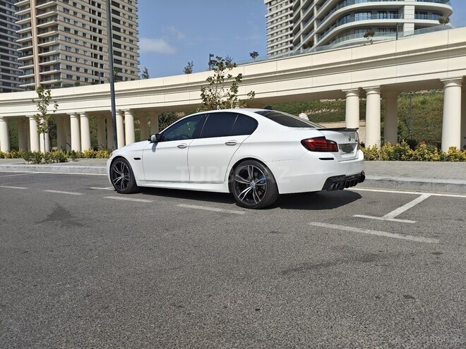 BMW 528 2016, 106,000 km - 2.0 l - Bakı