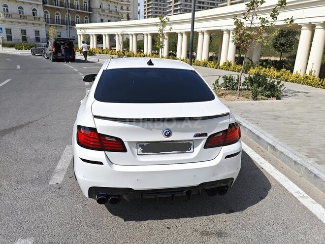 BMW 528 2016, 106,000 km - 2.0 l - Bakı