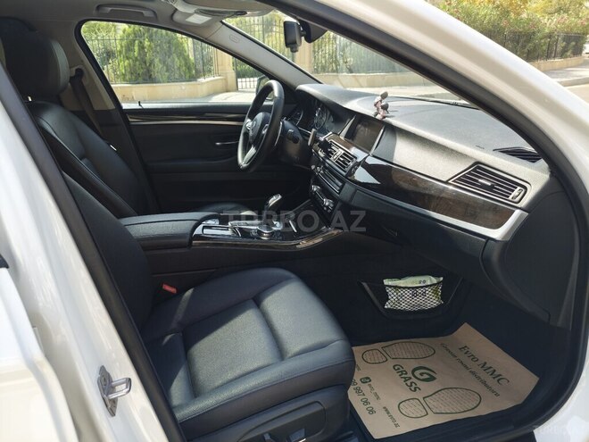 BMW 528 2016, 106,000 km - 2.0 l - Bakı