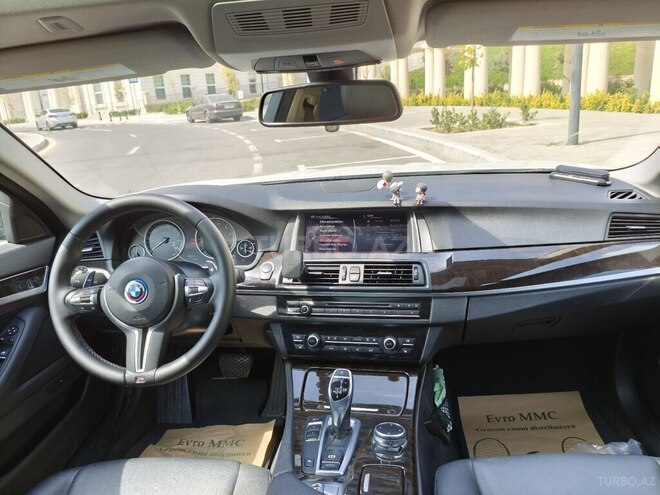 BMW 528 2016, 106,000 km - 2.0 l - Bakı