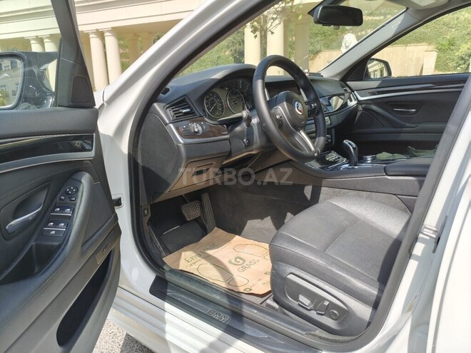 BMW 528 2016, 106,000 km - 2.0 l - Bakı