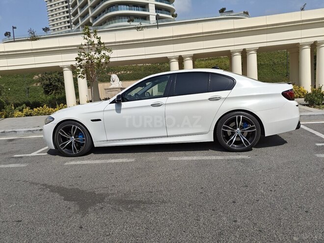 BMW 528 2016, 106,000 km - 2.0 l - Bakı