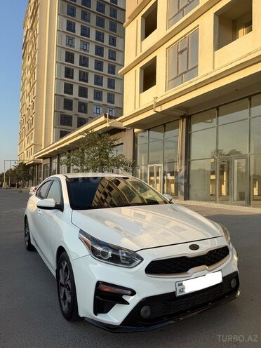 Kia Forte 2020, 61,100 km - 2.0 l - Bakı