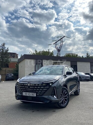 Changan  2025, 0 km - 1.5 l - Bakı