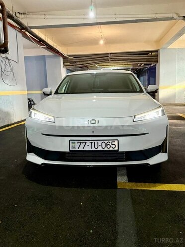 Changan Qiyuan A05 2025, 3,000 km - 1.5 л - Bakı
