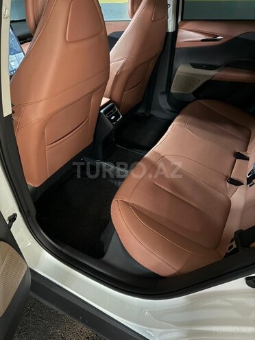Changan Qiyuan A05 2025, 3,000 km - 1.5 л - Bakı