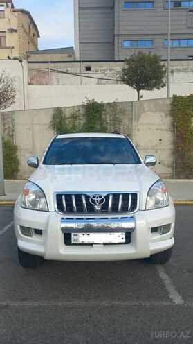 Toyota Land Cruiser Prado 2008, 175,071 km - 2.7 l - Bakı