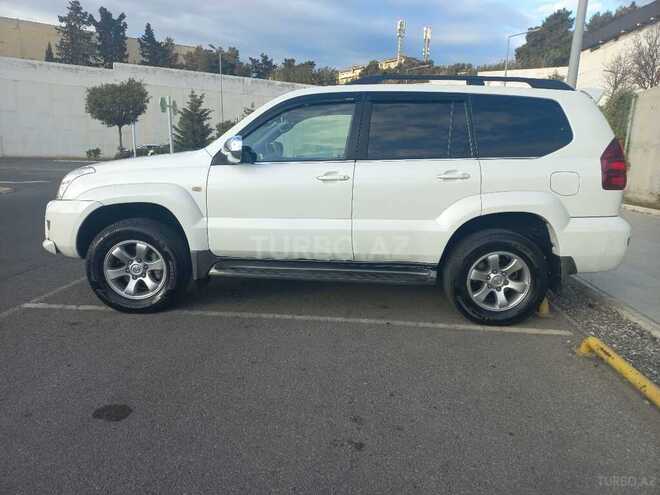 Toyota Land Cruiser Prado 2008, 175,071 km - 2.7 l - Bakı