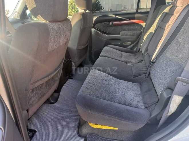 Toyota Land Cruiser Prado 2008, 175,071 km - 2.7 l - Bakı