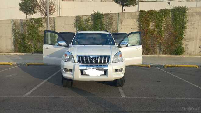 Toyota Land Cruiser Prado 2008, 175,071 km - 2.7 l - Bakı