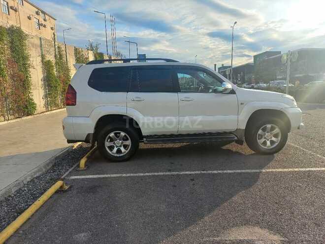 Toyota Land Cruiser Prado 2008, 175,071 km - 2.7 l - Bakı
