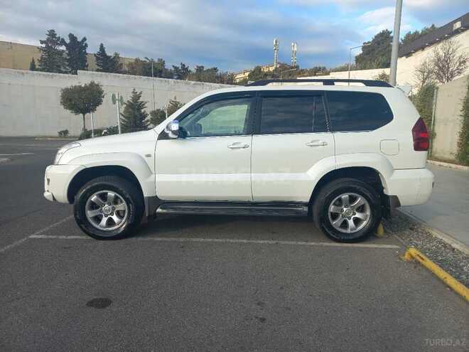 Toyota Land Cruiser Prado 2008, 175,071 km - 2.7 l - Bakı