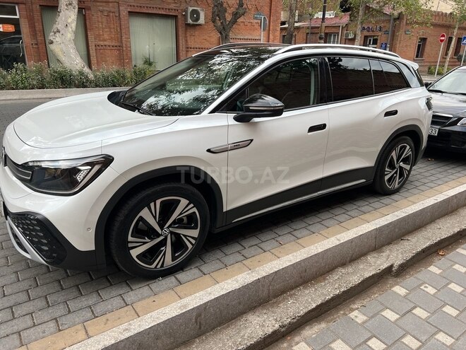 Volkswagen ID.6 Crozz 2022, 55,000 km - 0.0 л - Gəncə