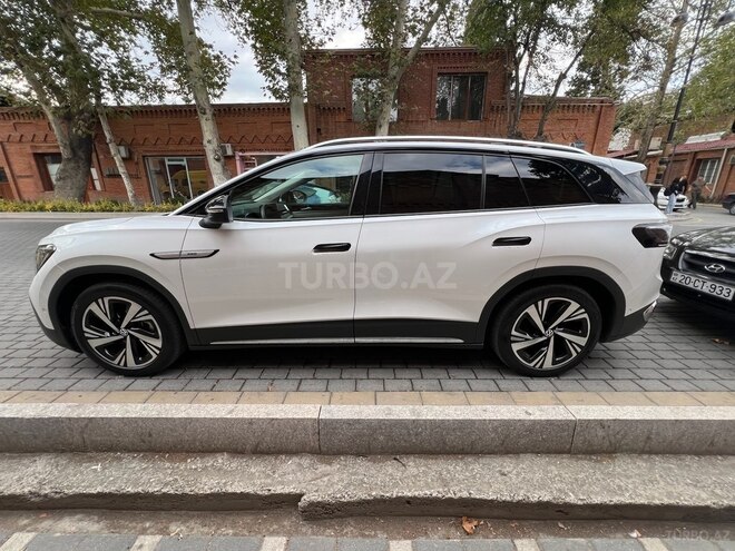 Volkswagen ID.6 Crozz 2022, 55,000 km - 0.0 л - Gəncə