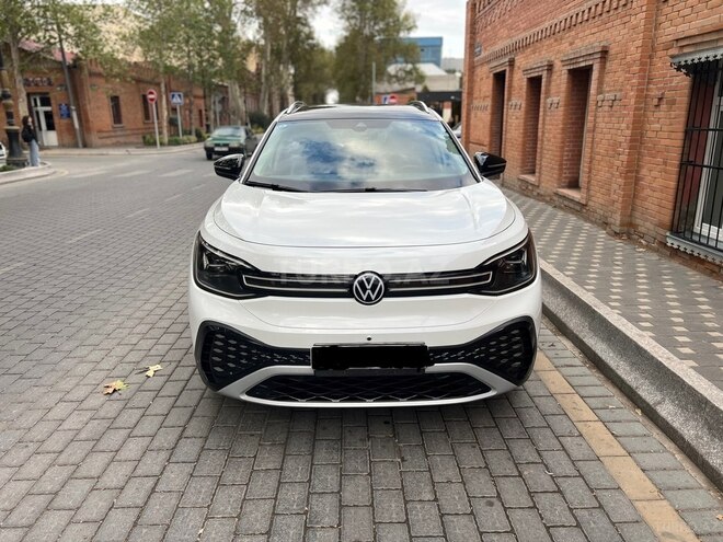 Volkswagen ID.6 Crozz 2022, 55,000 km - 0.0 л - Gəncə