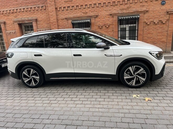 Volkswagen ID.6 Crozz 2022, 55,000 km - 0.0 л - Gəncə