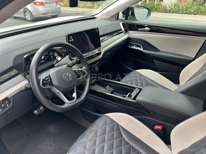 Volkswagen ID.6 Crozz 2022, 55,000 km - 0.0 л - Gəncə