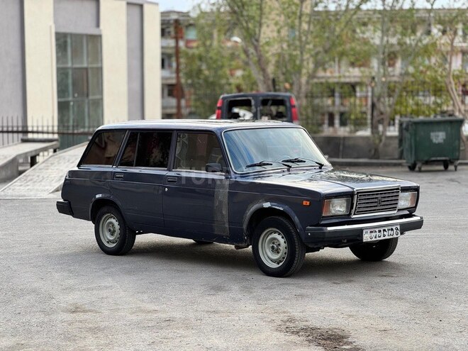 LADA (VAZ) 2104 2007, 50,000 km - 1.6 л - Bakı