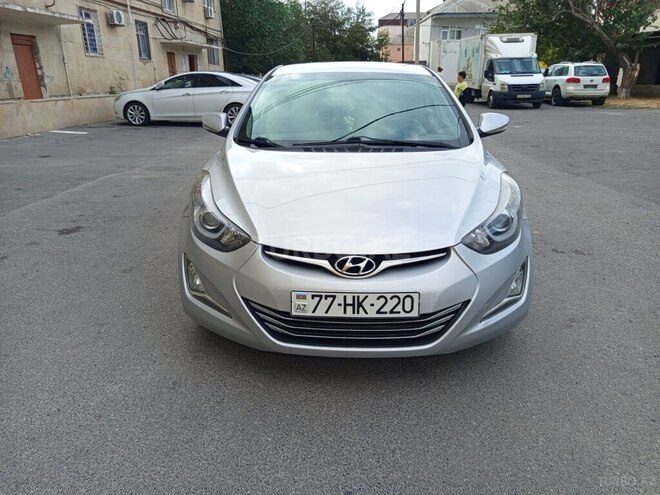 Hyundai Elantra 2015, 219,000 km - 1.8 л - Bakı