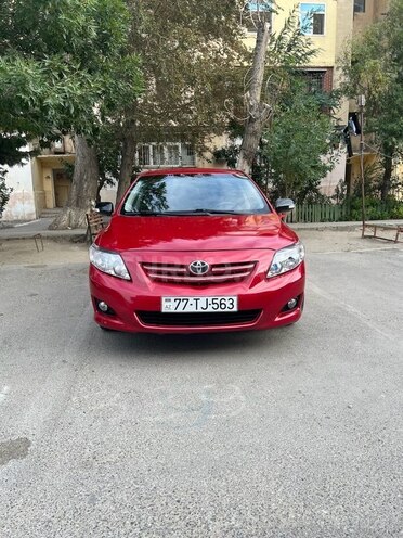 Toyota Corolla 2010, 238,000 km - 1.5 l - Sumqayıt