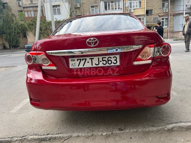 Toyota Corolla 2010, 238,000 km - 1.5 l - Sumqayıt