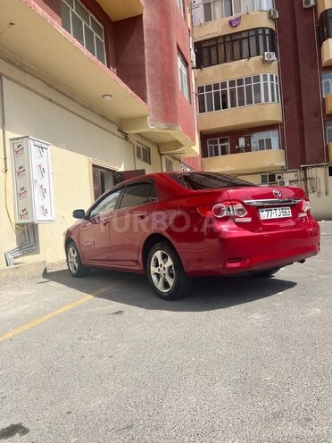 Toyota Corolla 2010, 238,000 km - 1.5 l - Sumqayıt