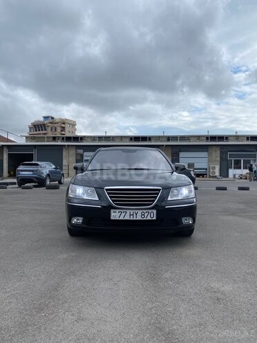 Hyundai Sonata 2008, 240,000 km - 2.0 l - Bakı