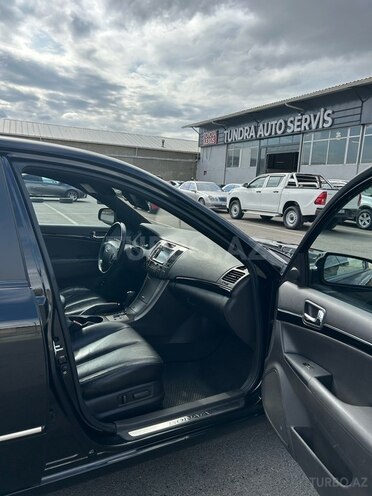 Hyundai Sonata 2008, 240,000 km - 2.0 l - Bakı