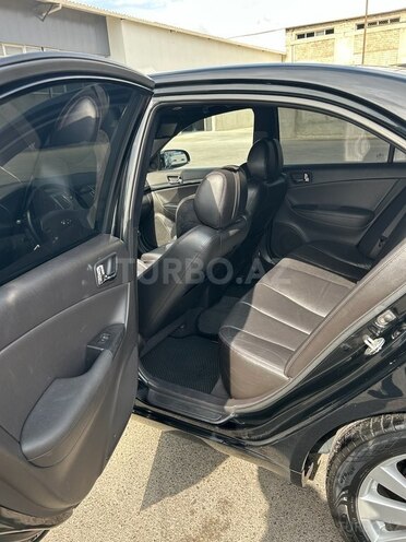 Hyundai Sonata 2008, 240,000 km - 2.0 l - Bakı