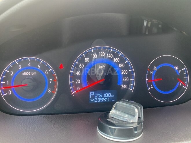 Hyundai Sonata 2008, 240,000 km - 2.0 l - Bakı