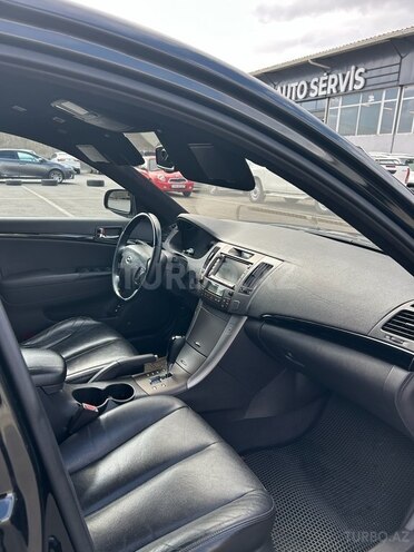 Hyundai Sonata 2008, 240,000 km - 2.0 l - Bakı