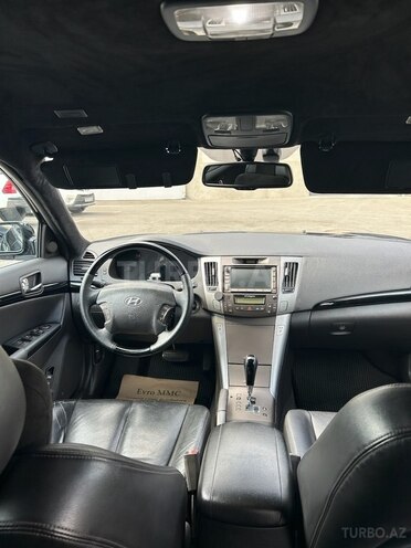 Hyundai Sonata 2008, 240,000 km - 2.0 l - Bakı