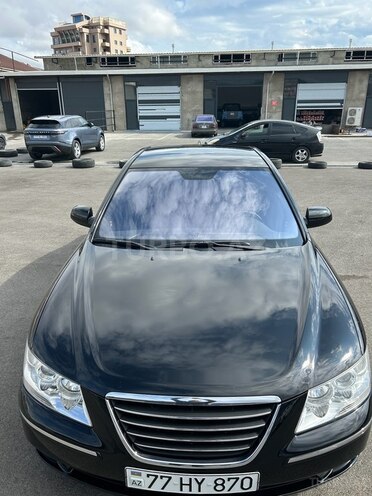 Hyundai Sonata 2008, 240,000 km - 2.0 l - Bakı