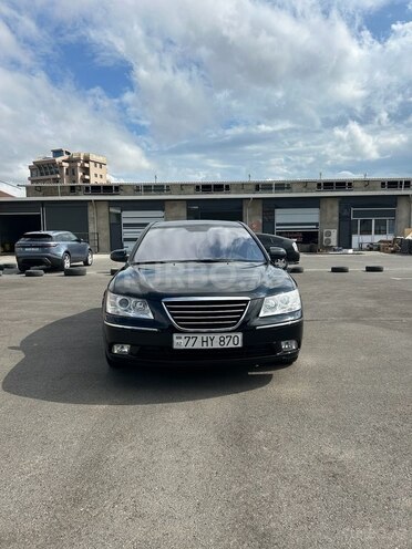 Hyundai Sonata 2008, 240,000 km - 2.0 l - Bakı