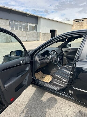 Hyundai Sonata 2008, 240,000 km - 2.0 l - Bakı