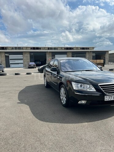 Hyundai Sonata 2008, 240,000 km - 2.0 l - Bakı