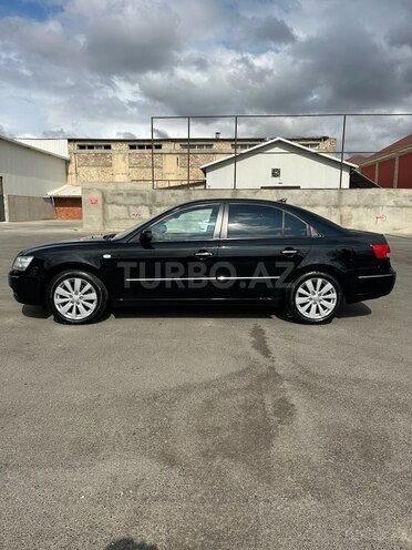 Hyundai Sonata 2008, 240,000 km - 2.0 l - Bakı