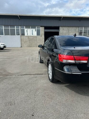 Hyundai Sonata 2008, 240,000 km - 2.0 l - Bakı