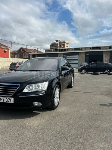Hyundai Sonata 2008, 240,000 km - 2.0 l - Bakı