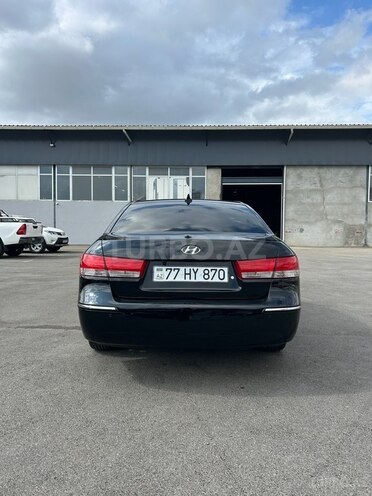 Hyundai Sonata 2008, 240,000 km - 2.0 l - Bakı