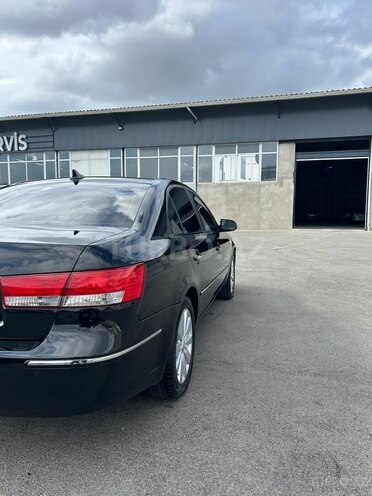 Hyundai Sonata 2008, 240,000 km - 2.0 l - Bakı