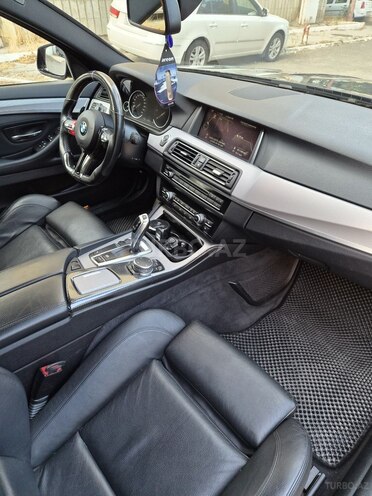 BMW 520 2013, 66,000 km - 2.0 l - Bakı
