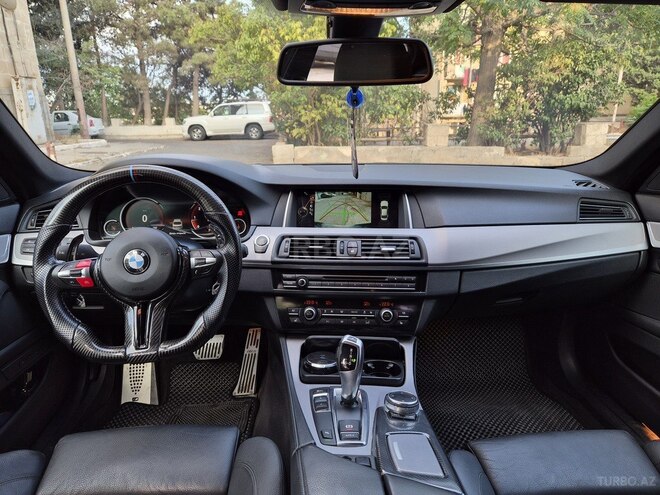 BMW 520 2013, 66,000 km - 2.0 l - Bakı