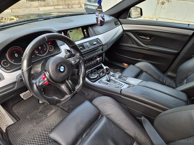 BMW 520 2013, 66,000 km - 2.0 l - Bakı