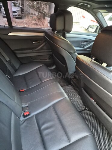 BMW 520 2013, 66,000 km - 2.0 l - Bakı