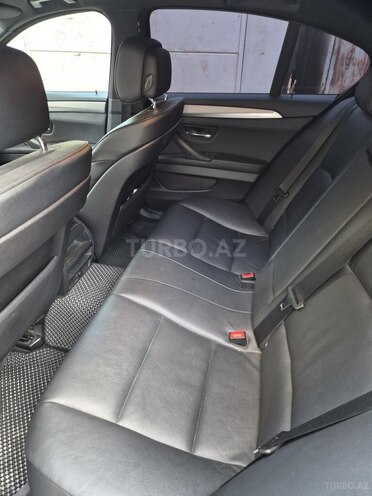 BMW 520 2013, 66,000 km - 2.0 l - Bakı