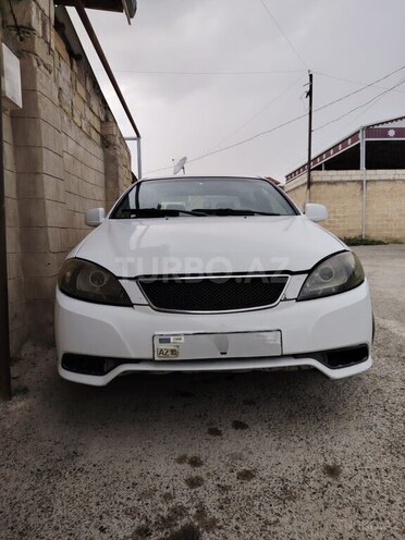 Daewoo Gentra 2014, 450,000 km - 1.5 л - Bakı
