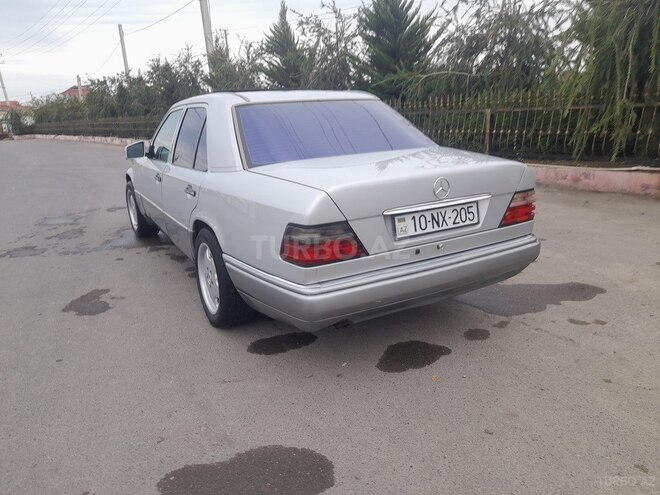 Mercedes E 300 1995, 669,220 km - 3.0 л - İmişli