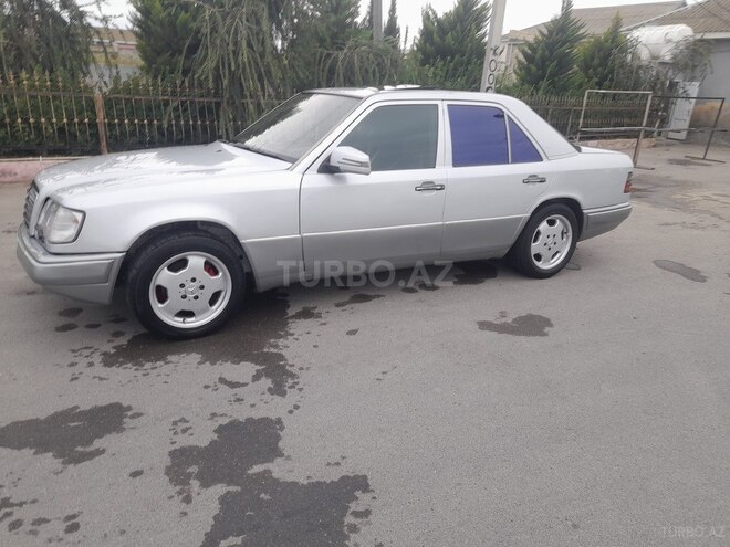 Mercedes E 300 1995, 669,220 km - 3.0 л - İmişli